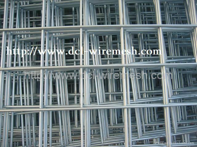 construction welded wire mesh panel