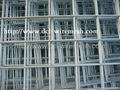 construction welded wire mesh panel