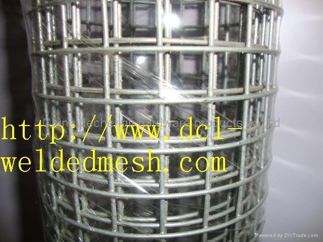 construction welded wire mesh panel 3