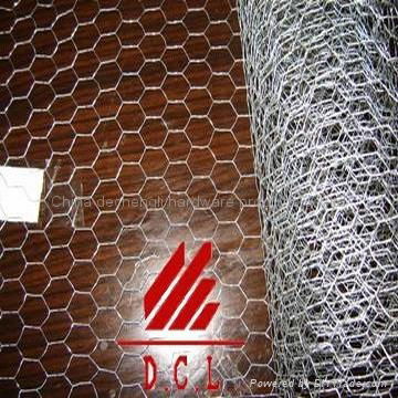 hot sale electric galvanized hexagonal chicken wire netting