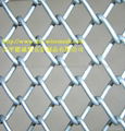 chain link diamond hole sports fence for sale 3