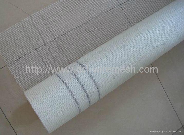 fiberglass wall mesh