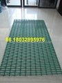 plastic coated crimped wire mesh panel 4