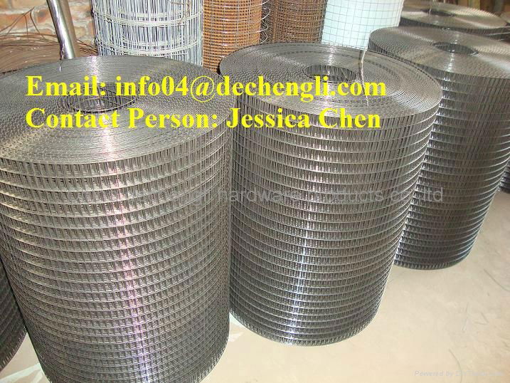 construction welded wire mesh panel 4