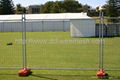 hot sale removable temporary fence panel 2