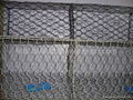 hot dipped galvanized rock filled gabions box 1