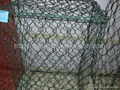 hot dipped galvanized rock filled gabions box 2