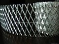 expanded metal wire mesh panel for sale