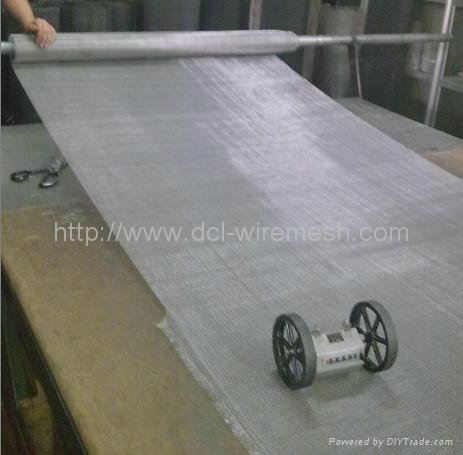 stainless steel wire cloth 5