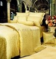 Luxury Silk Jacquard Bedding 5