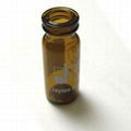 2ml amber snap vials  1