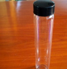60ml storage vials with caps and septa 
