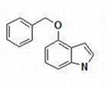 4-Benzyloxyindole