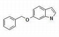 6-Benzyloxyindole 1