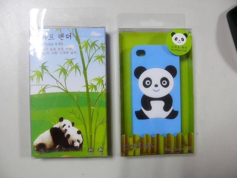 Mobile phone silicone cover  C01 for iphone 4/4s 3