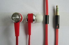 Mp3 earphone E15