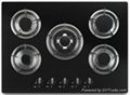 gas hobs-5 burners