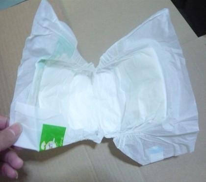 Disposable Baby Diapers 3