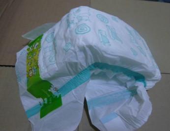 Disposable Baby Diapers 4