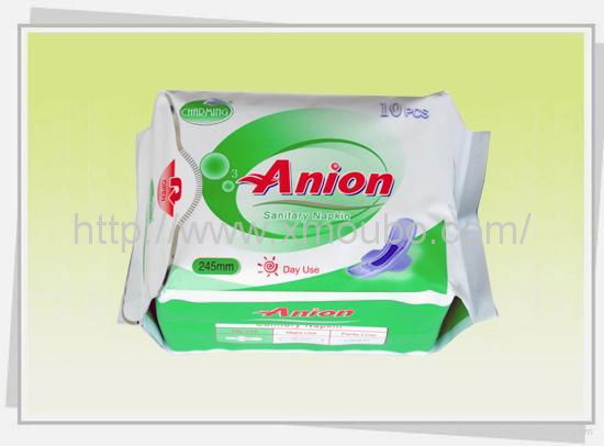 240mm Anion Sanitary Pads