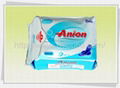 Magnetic Anion Sanitary Napkins