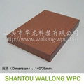 WPC decking 2