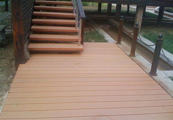 WPC decking 3