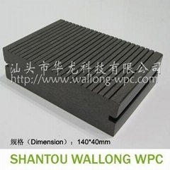 WPC木塑地板