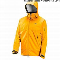 outdoor jacket