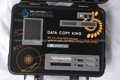 hard drive duplicator--Data Copy King for individuals and families