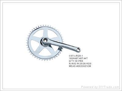 chainwheel&crank