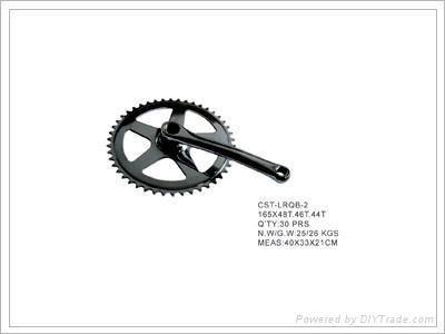 chainwheel&crank