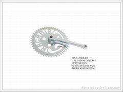 chainwheel&crank