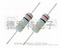 Wirewound Resistor / Low-Inductive