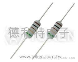 Wirewound Resistor / Low-Inductive  Resistor 2