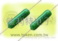 Wirewound Resistor / Low-Inductive  Resistor 3