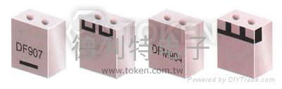 Dielectric Resonator/Dielectric Filters/Dielectric Patch Antenna