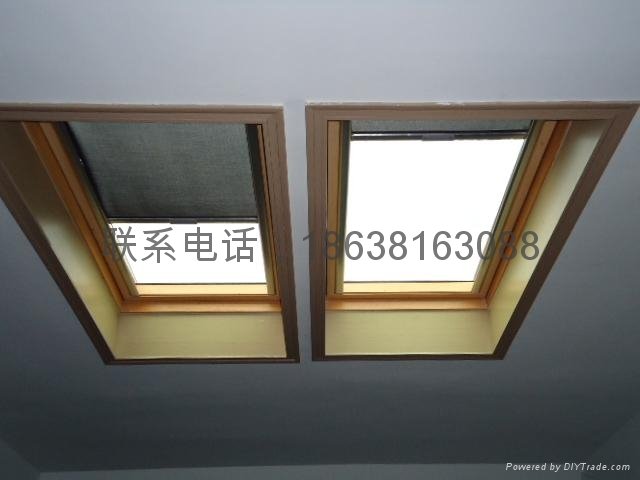 河南郑州威卢克斯斜屋顶窗