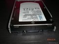 411089-B22 - HP Universal Hard Drive hard drive - 300 GB - Ultra320 SCSI 1