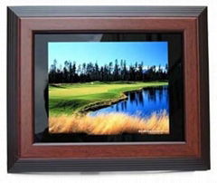 10.4inch digital photo frame