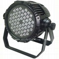 LED par 3W 54PCS