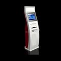 self-service touch screen Kiosk 1