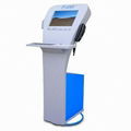 voip Self-service Kiosk