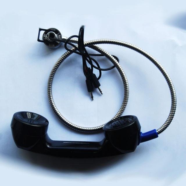 high quality payphone Handset with competitive price