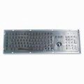 Metal Keypad IP65 for kiosks  2