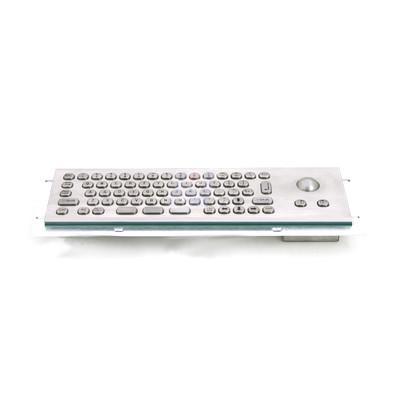 Metal Keypad IP65 for kiosks  3