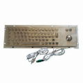 Metal Keypad IP65 for kiosks  4