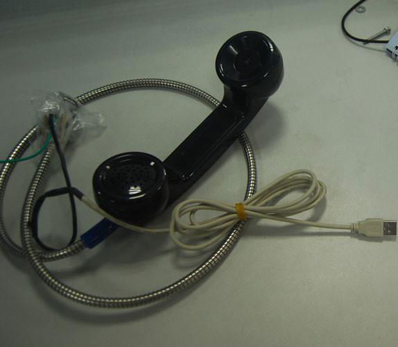 high quality payphone Handset with competitive price 2