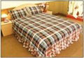 BEDLINEN, BEDSHEETS, PILLOW COVERS, BEDSETS 1