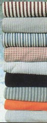 KNITTED FABRICS AND GARMENTS